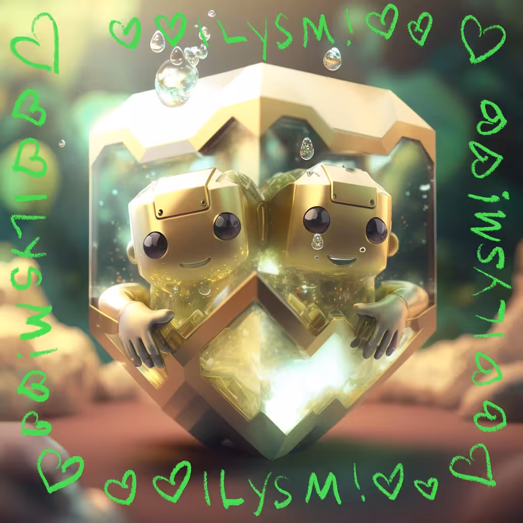 TheLuvBotz: LuvBotz #610