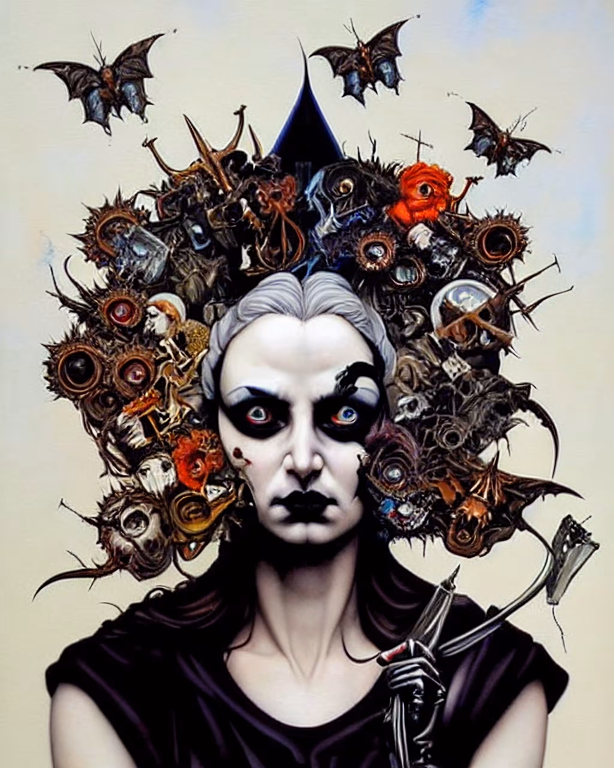 Inner Daemons #8
