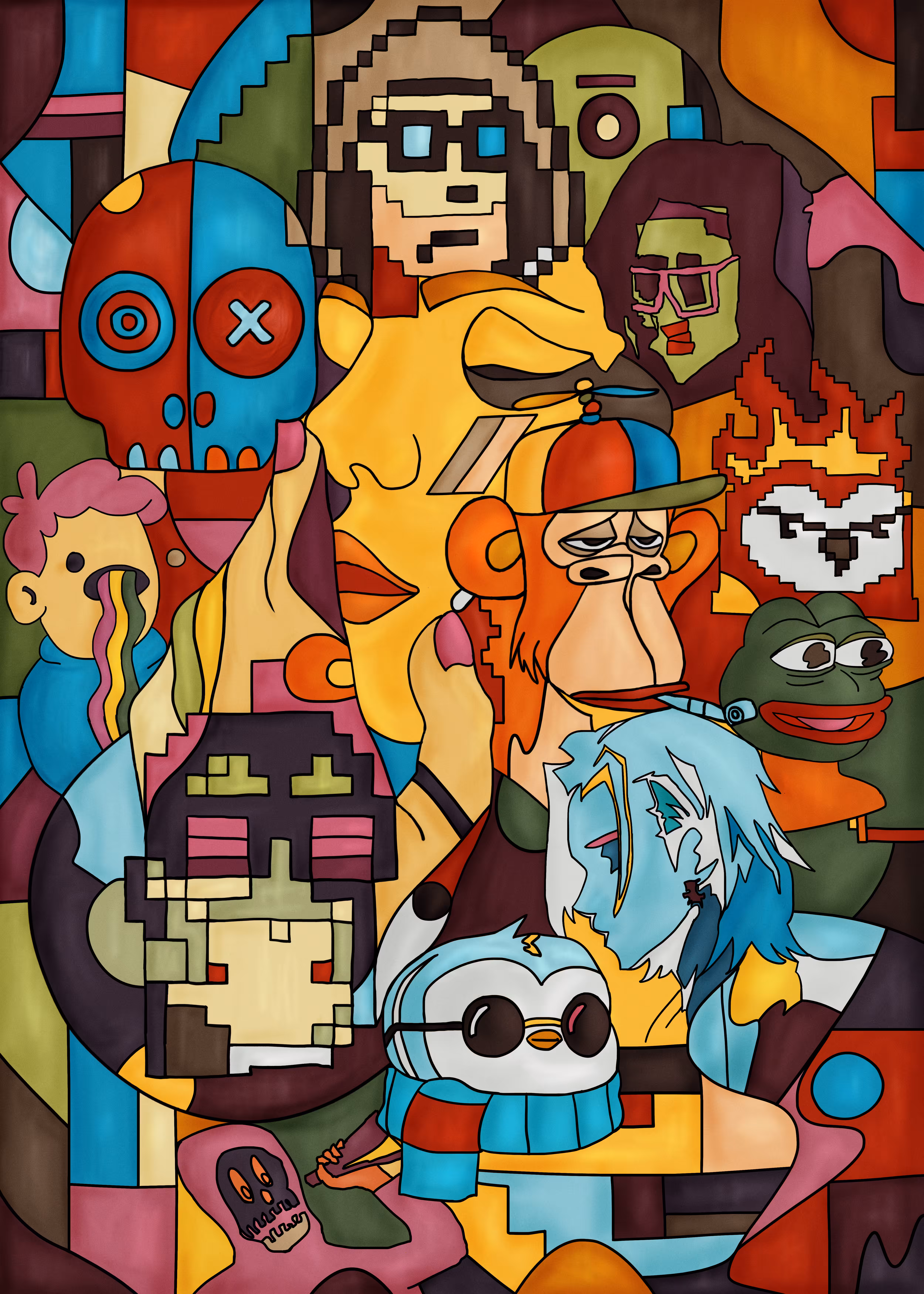 Conglomerate #1/20