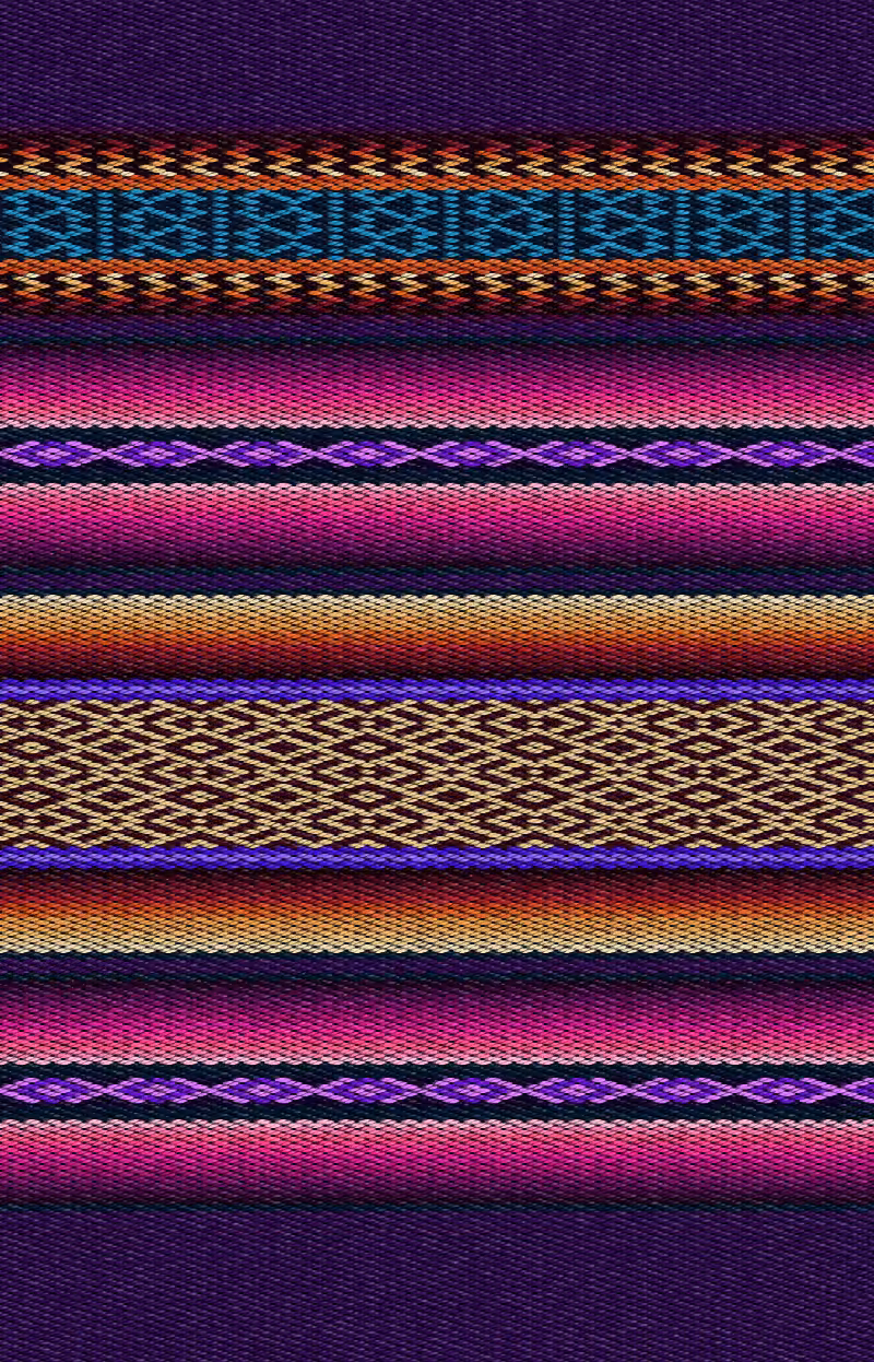Peruvian Cloth #53