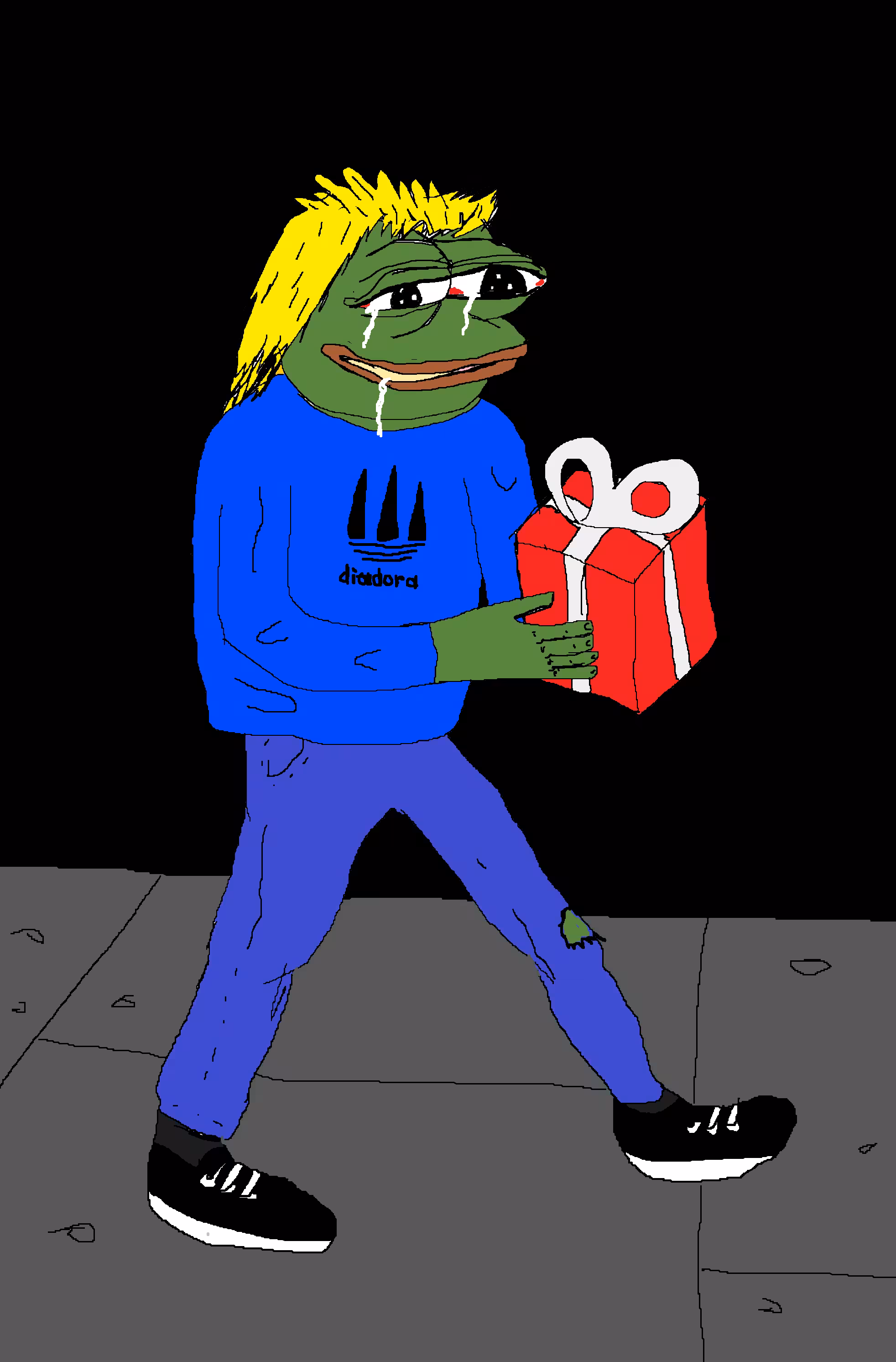 The Gift.