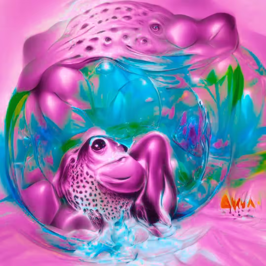 frogeform viii