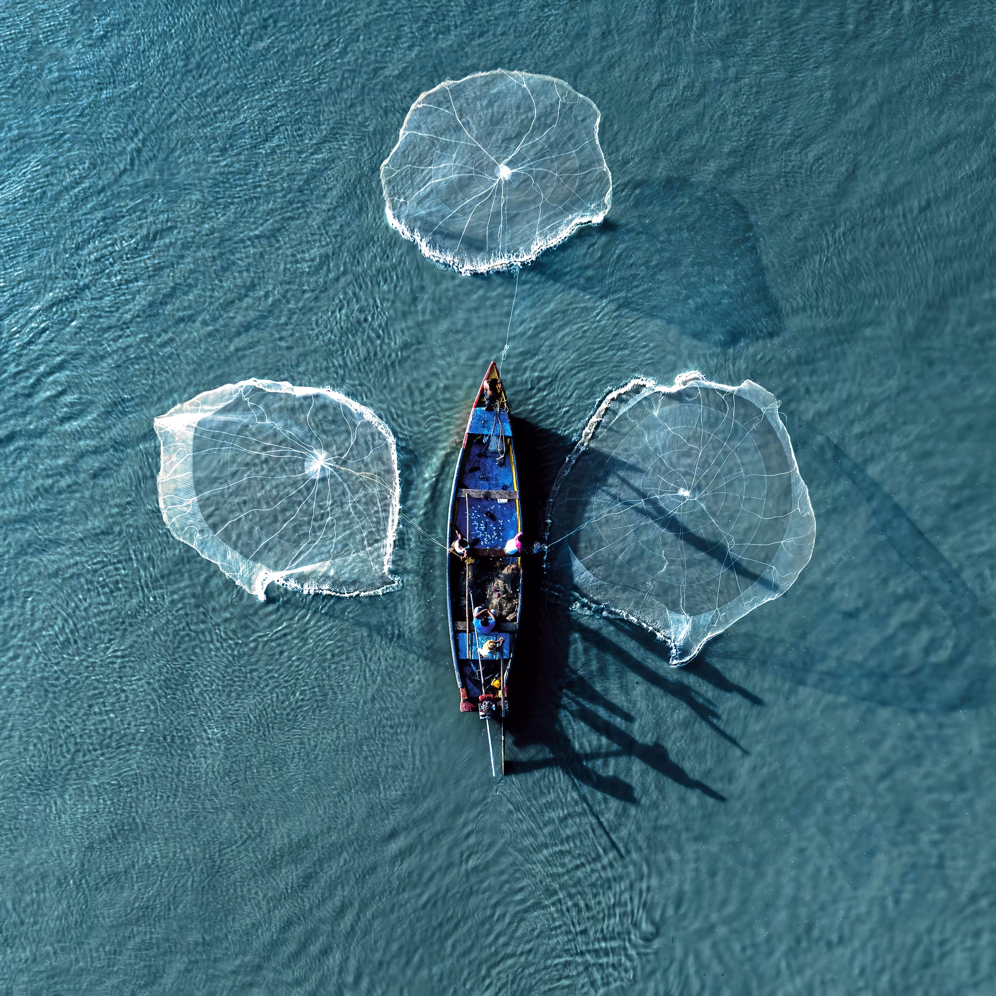Fishermen's Art #3