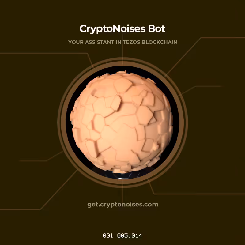 CryptoNoises.01 #148