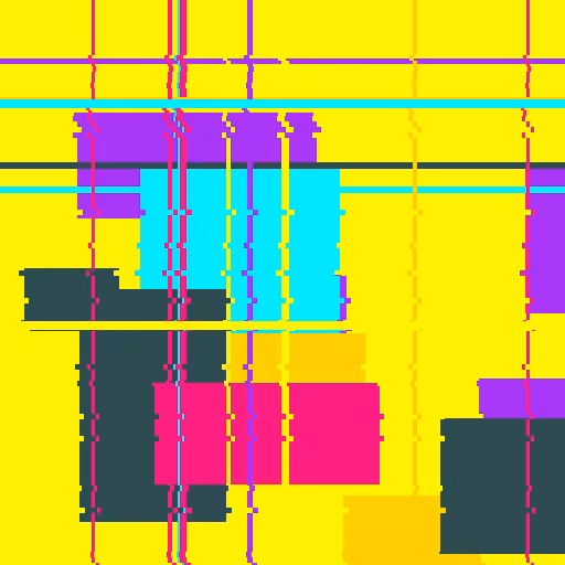 Chromatic Chaos #3556