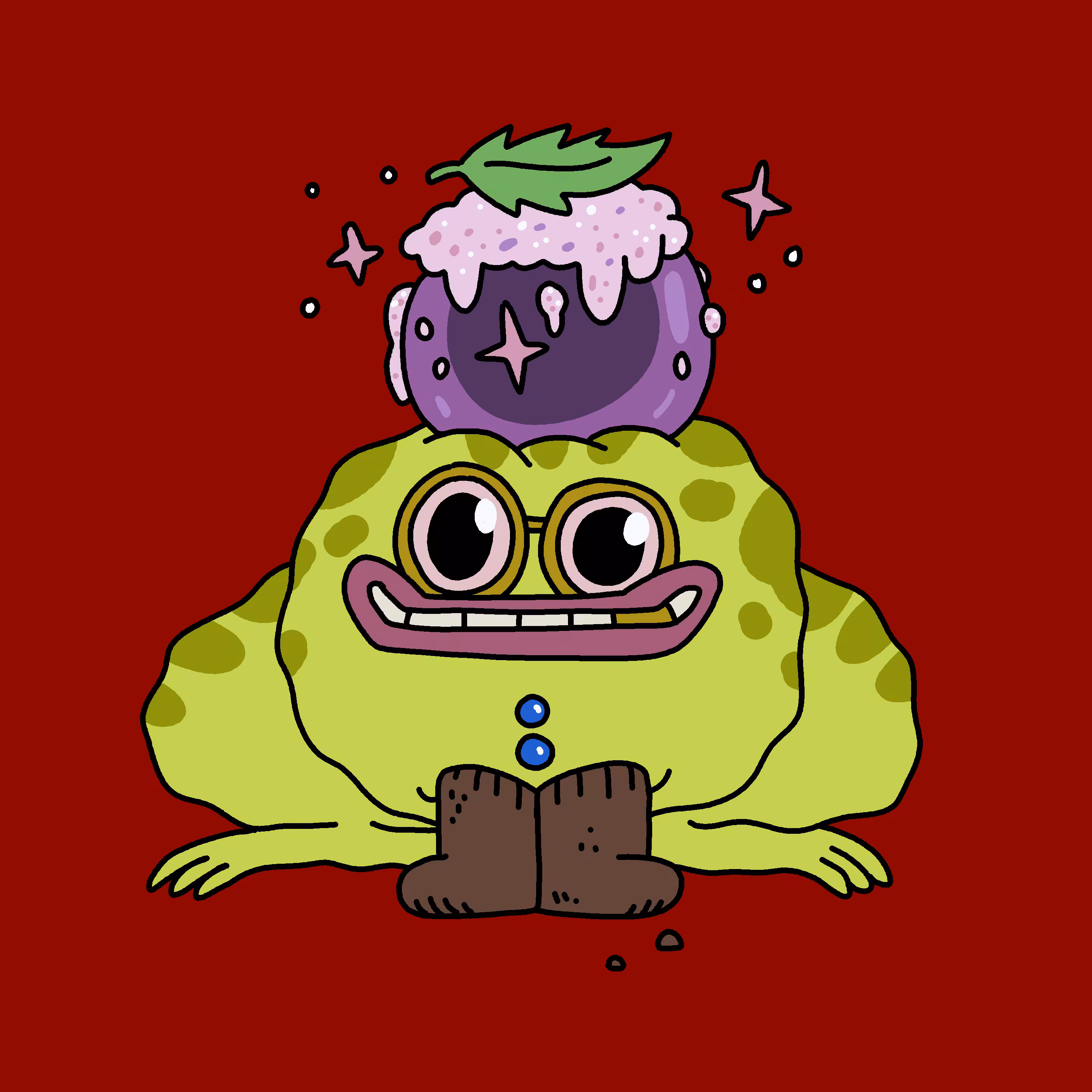 MistleToadz #723