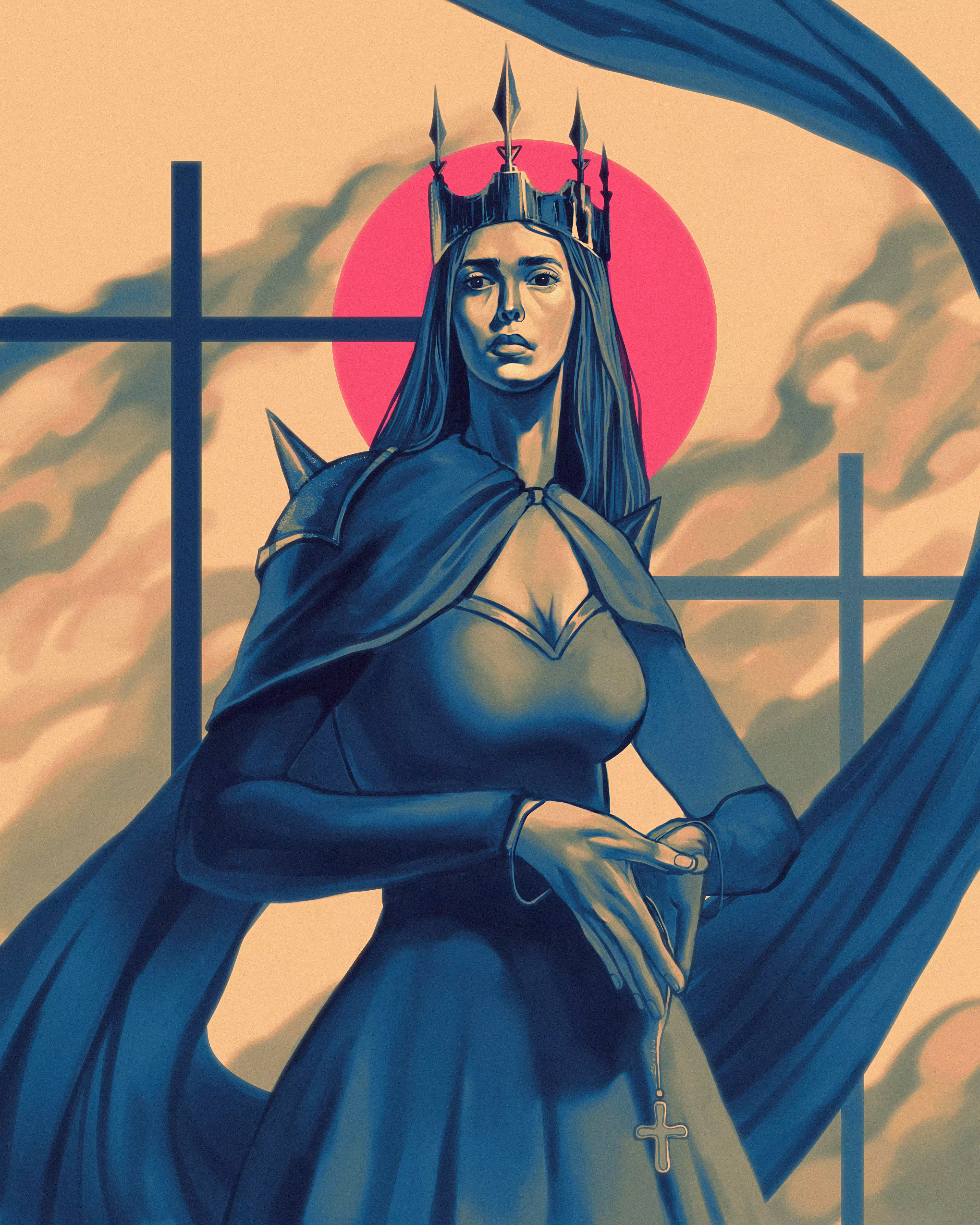 Blood and Grace