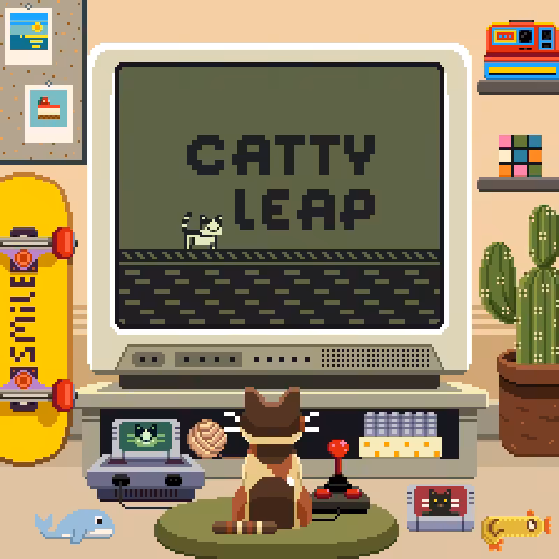 Meow’s Playground #17