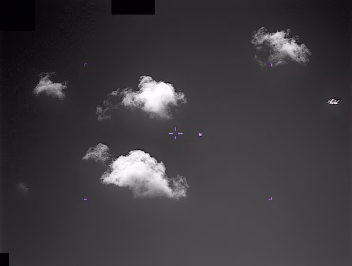 Unidentified Anomalous Phenomena: UAP_0022