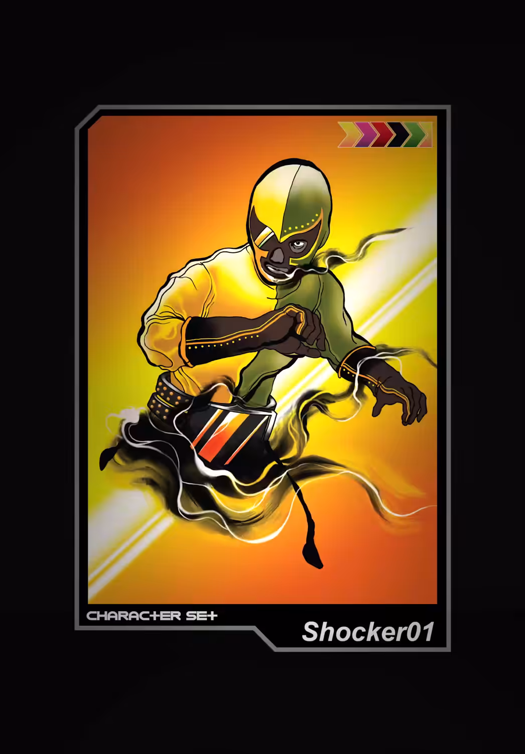 Shocker01 [N-Yellow]
