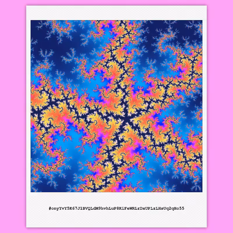 Mandelroid #953