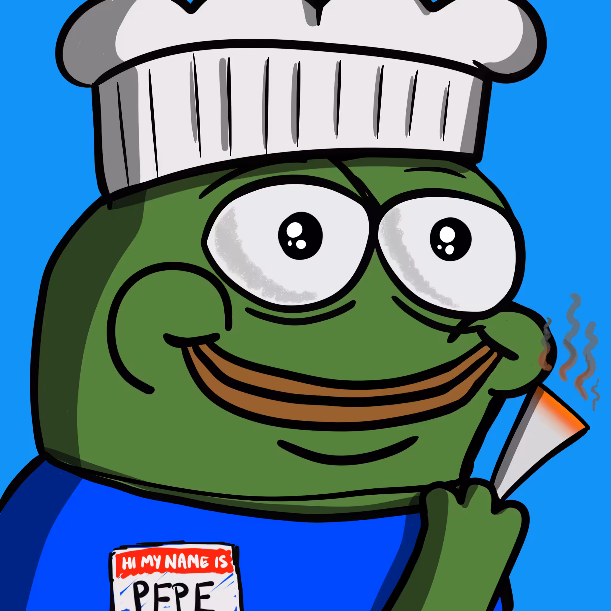Classic Pepes #383