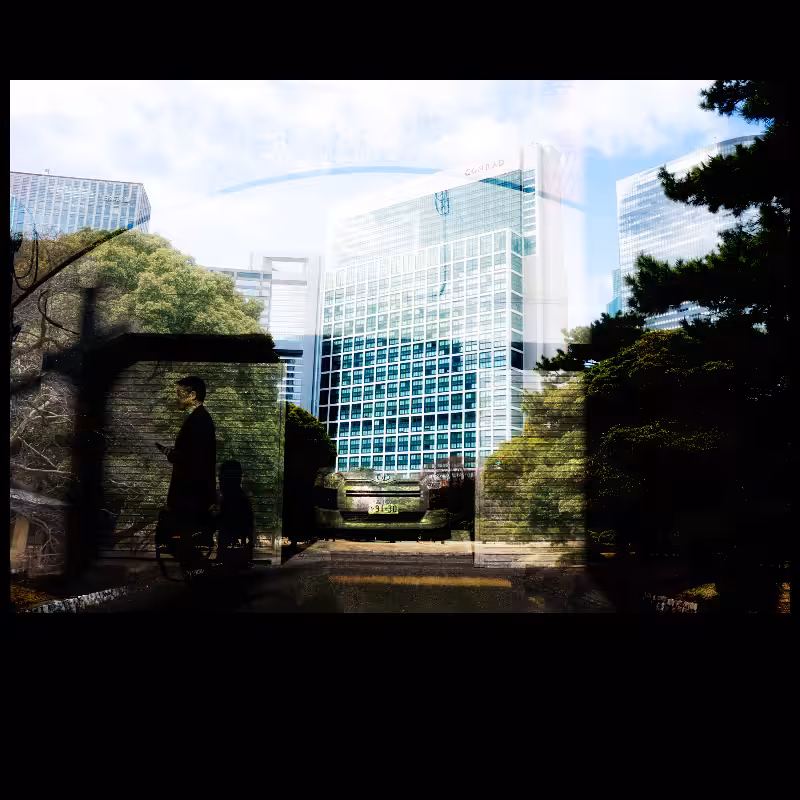 Errors II // Tokyo #8