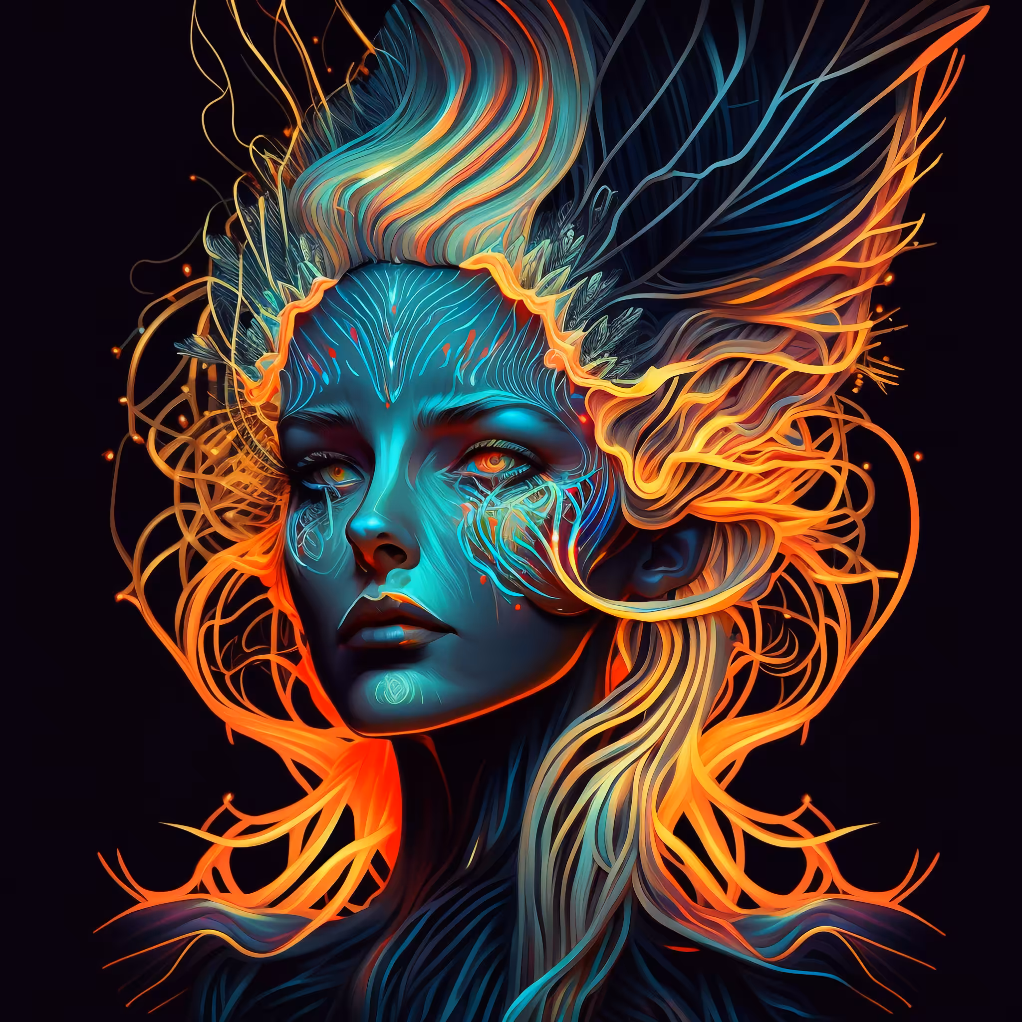 Energy Threads