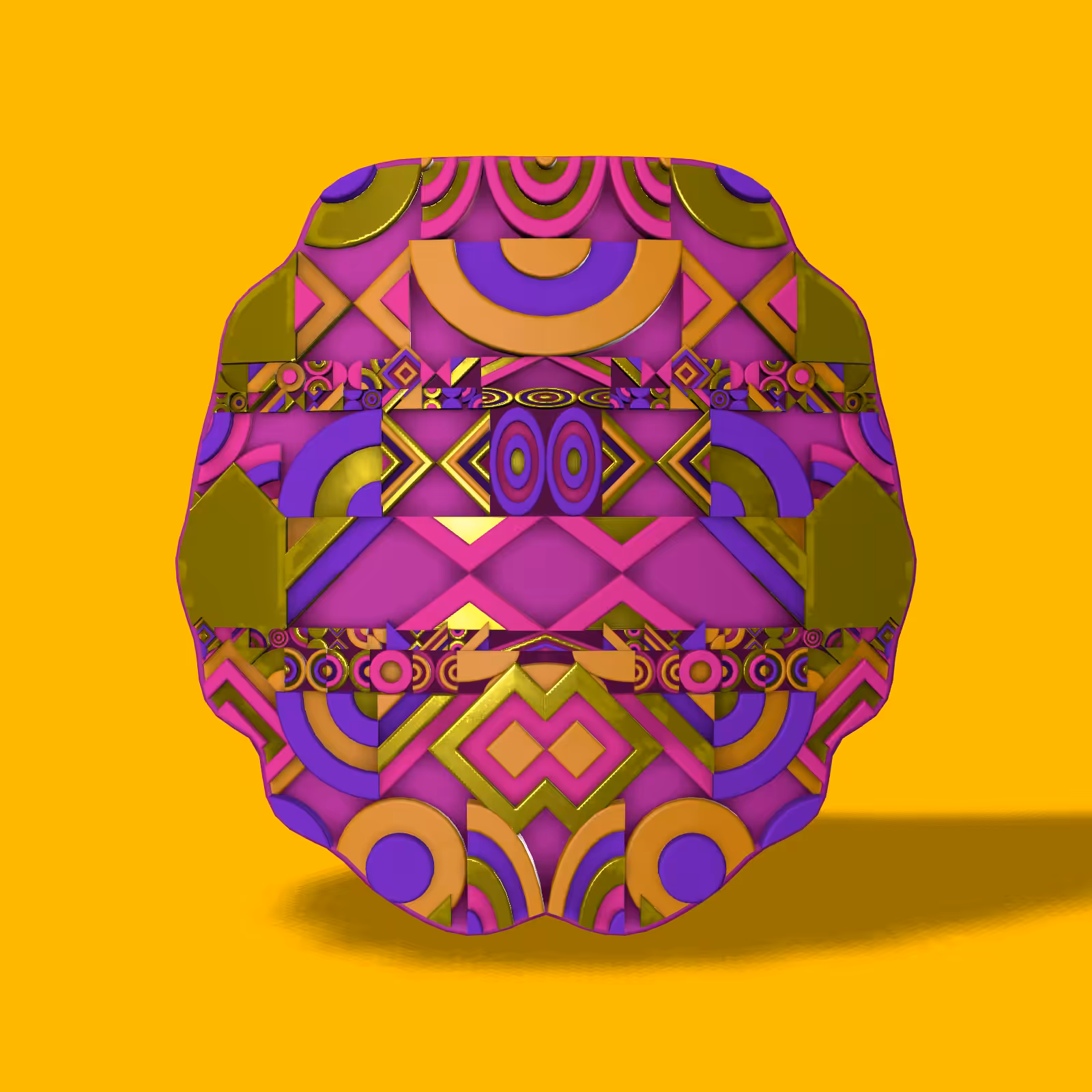 3D Generativemasks #4976