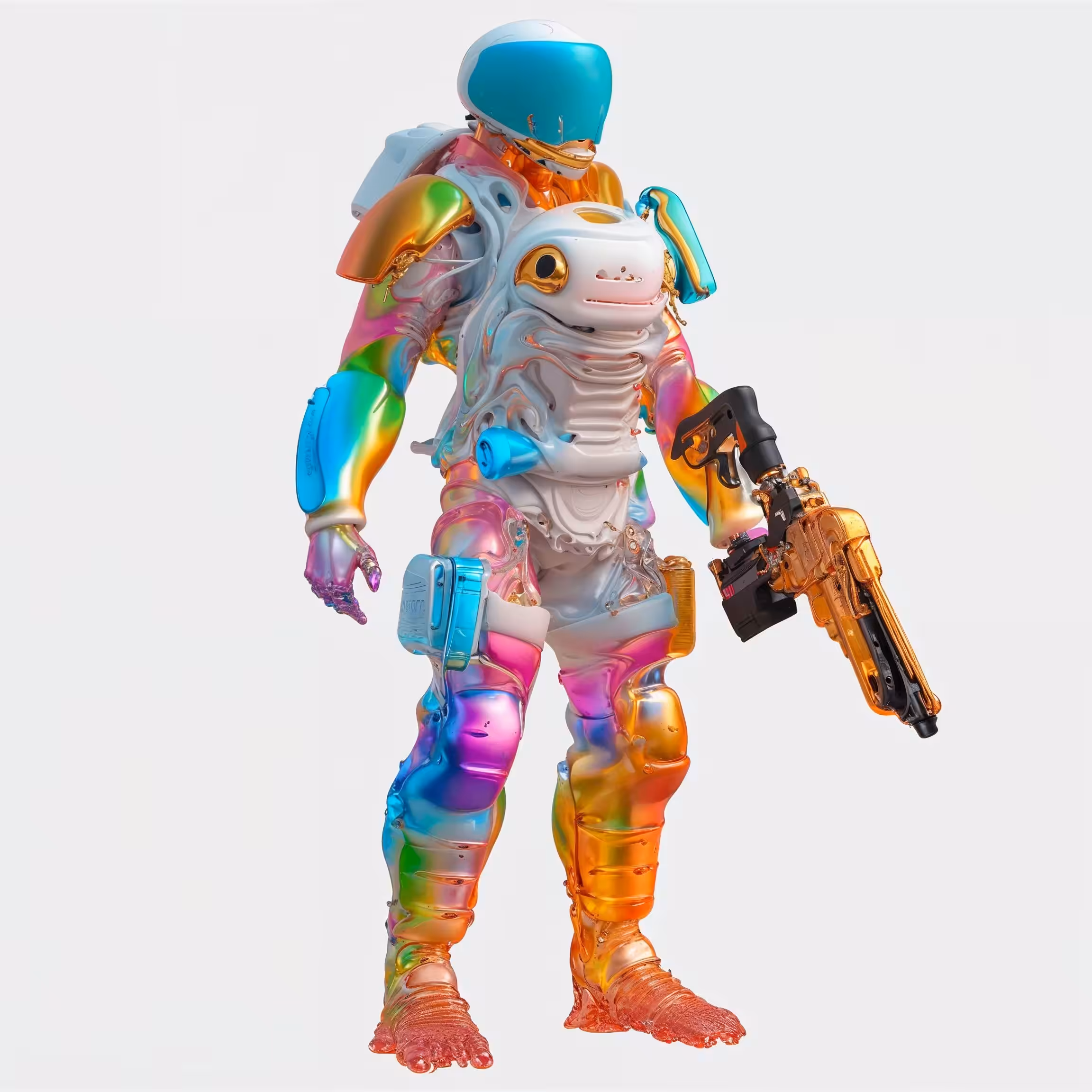 Avatars of 2027 #100