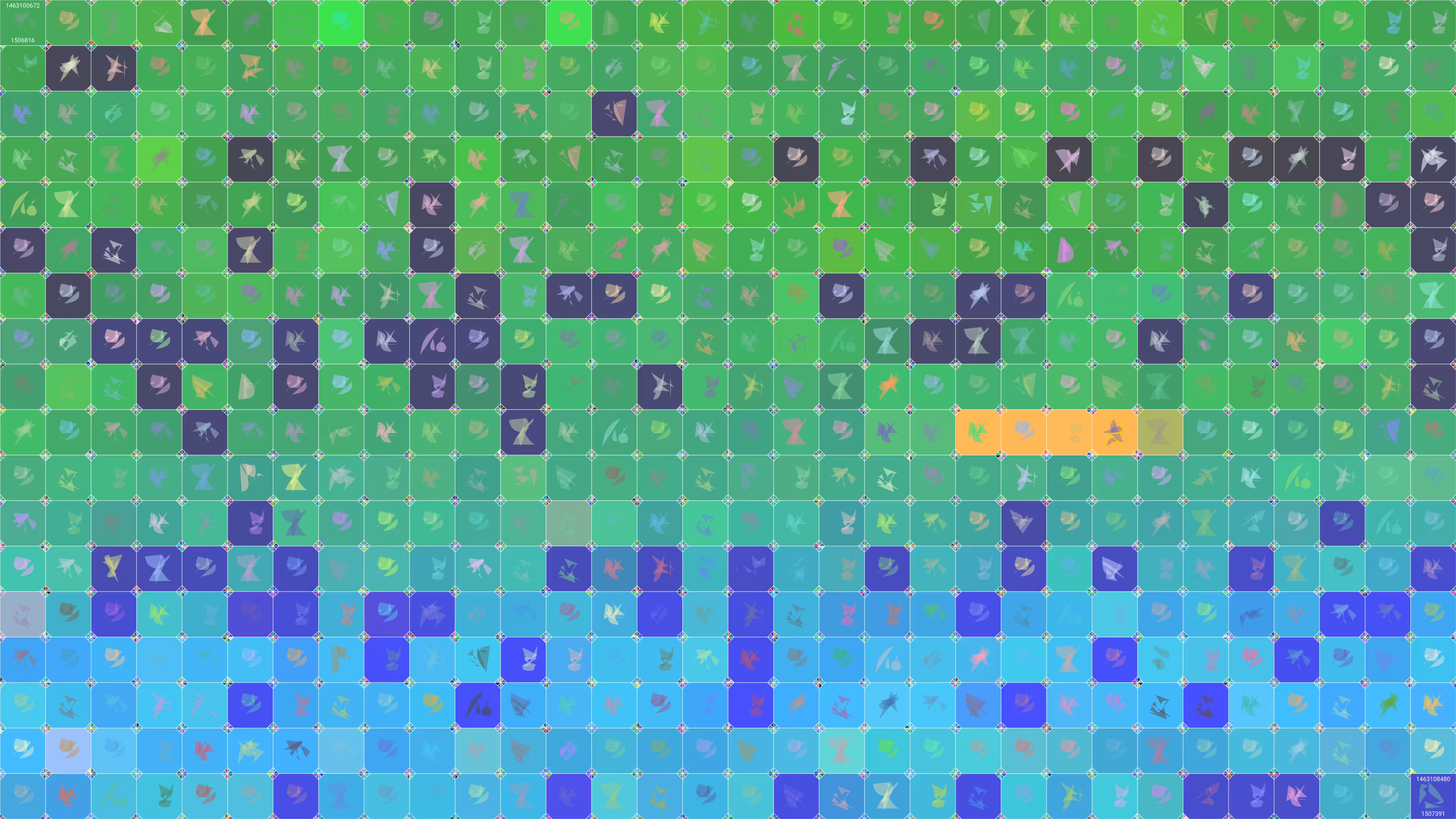 CryptoArte: Painting #2616