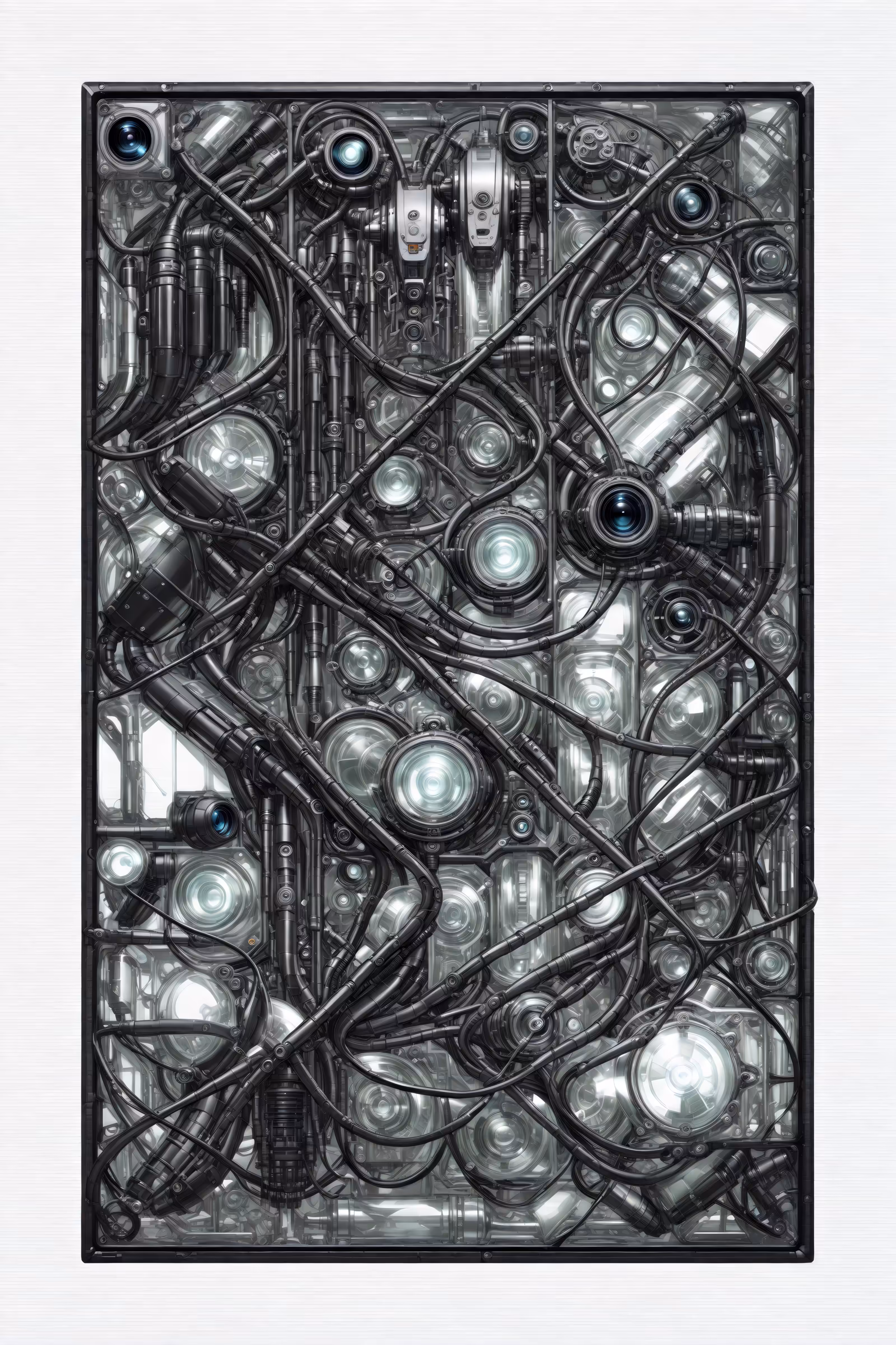 UBK #363 Dark Squid