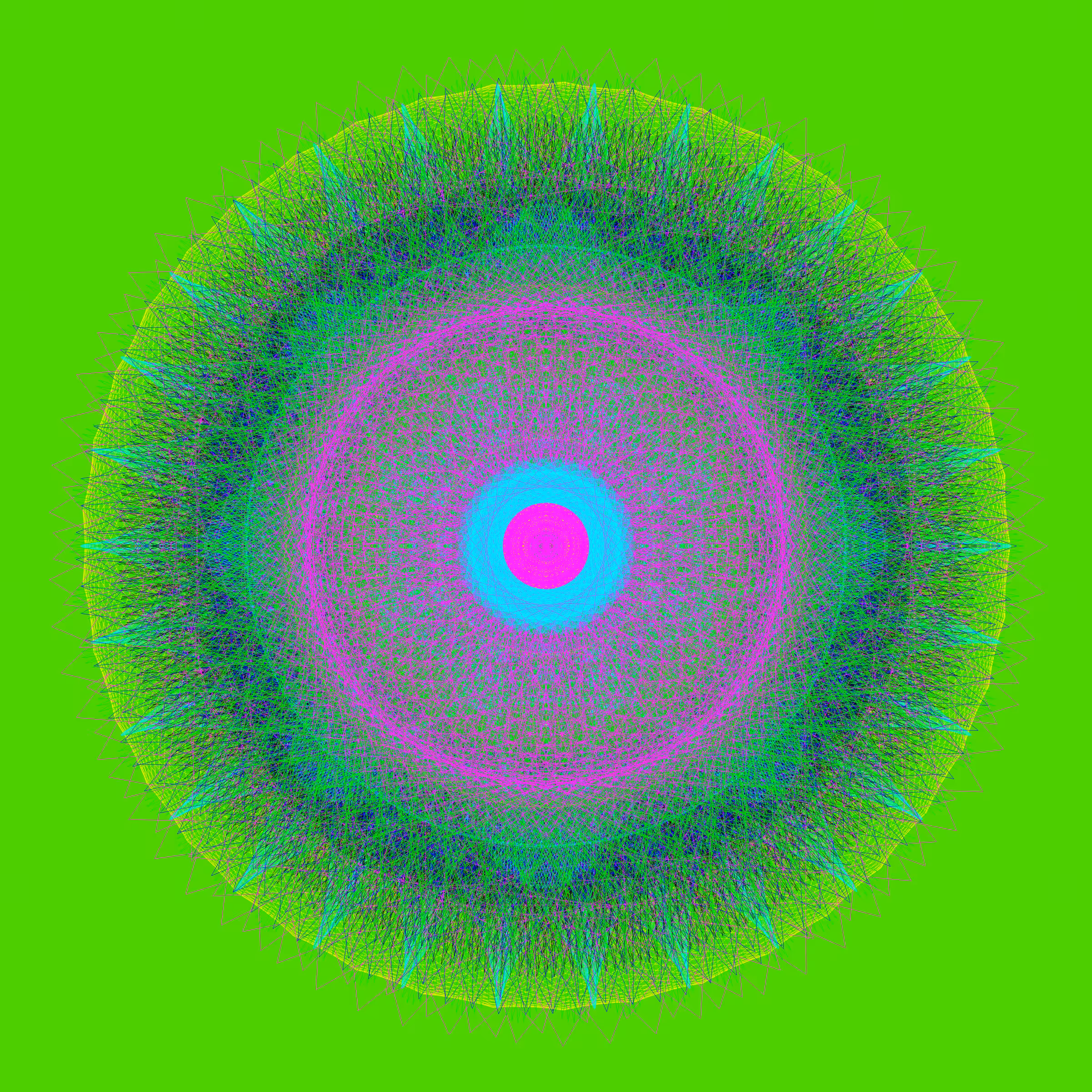 SpiroFlakes #546