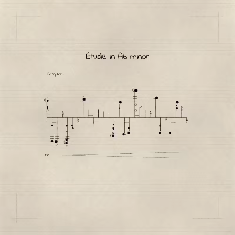 Études #144
