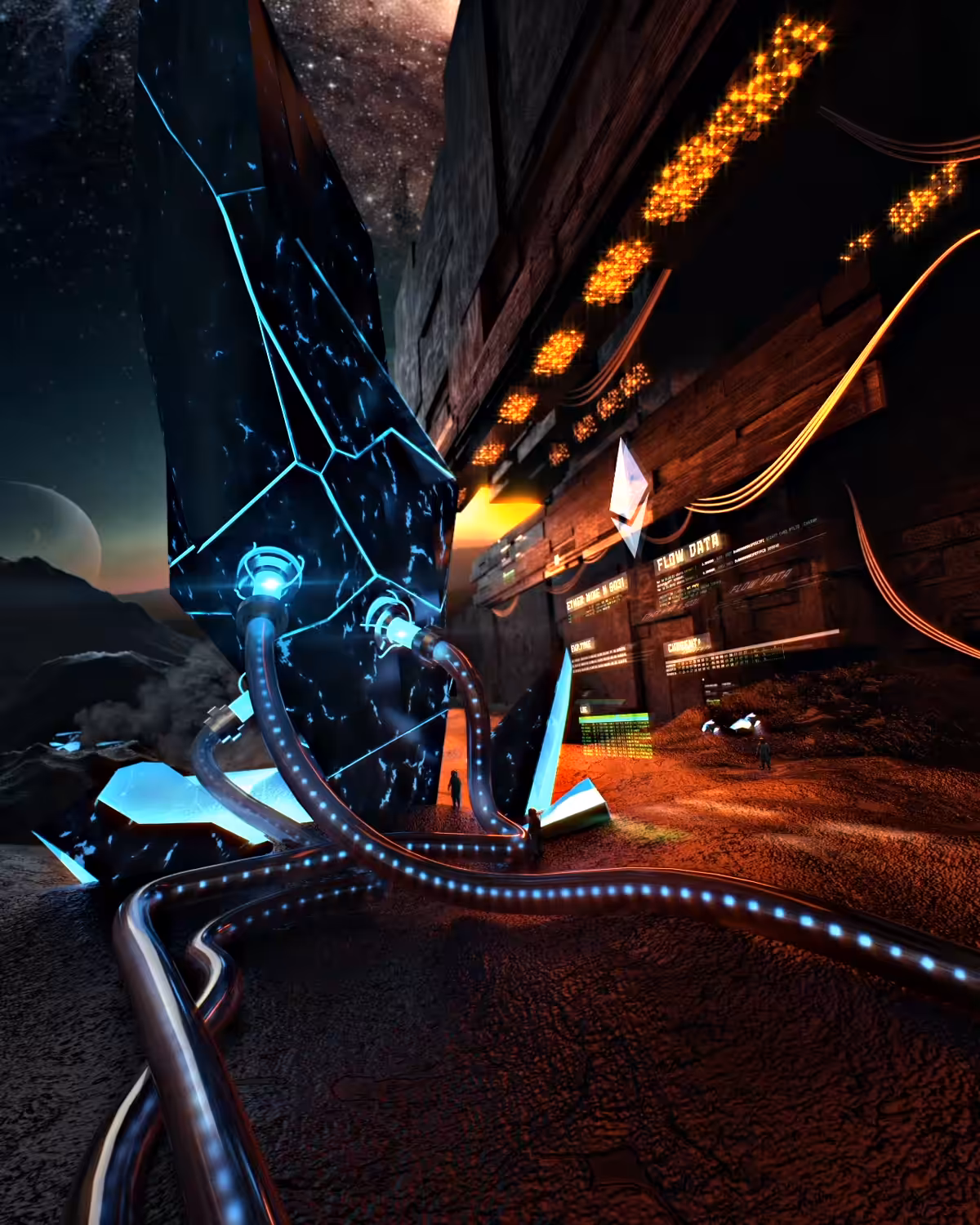 ll ETHERIUM HARVEST ll