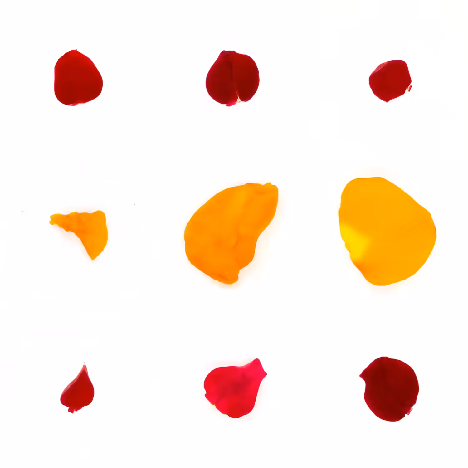 Infinite Petals 3x3#3320