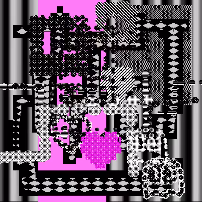 Dither_Grids_Fantasy #45