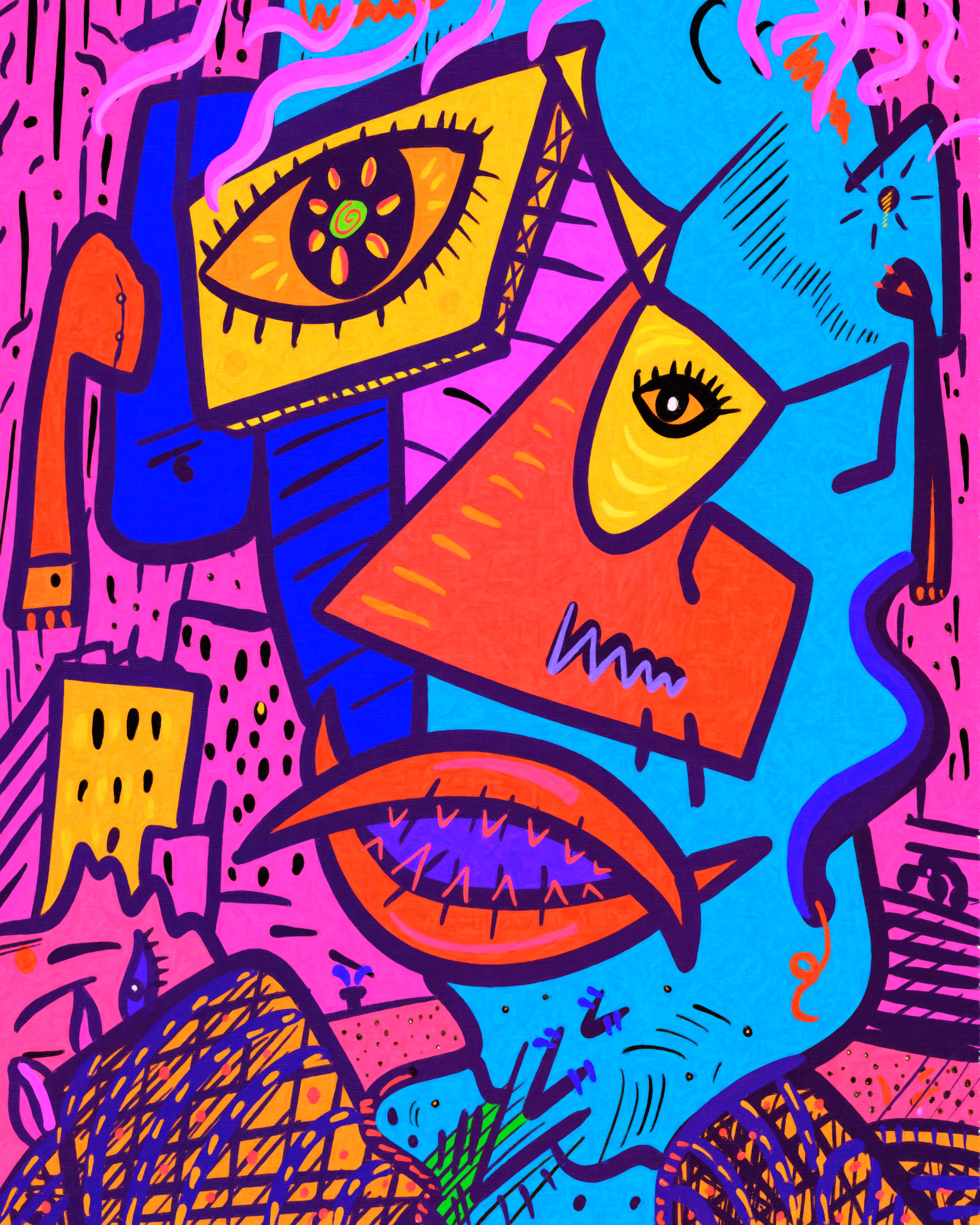 Summer City