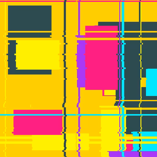 Chromatic Chaos #1542