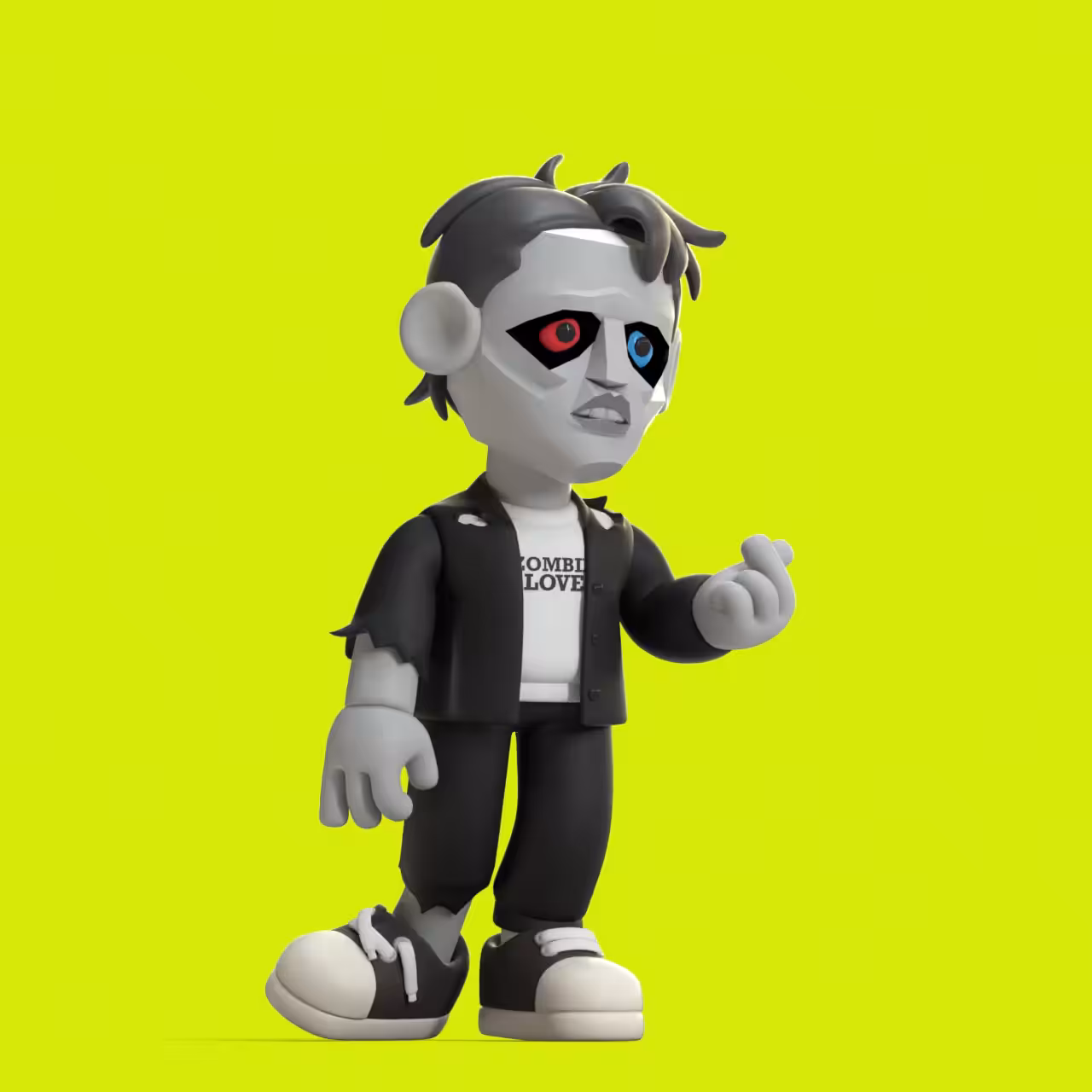 Zombie need Love