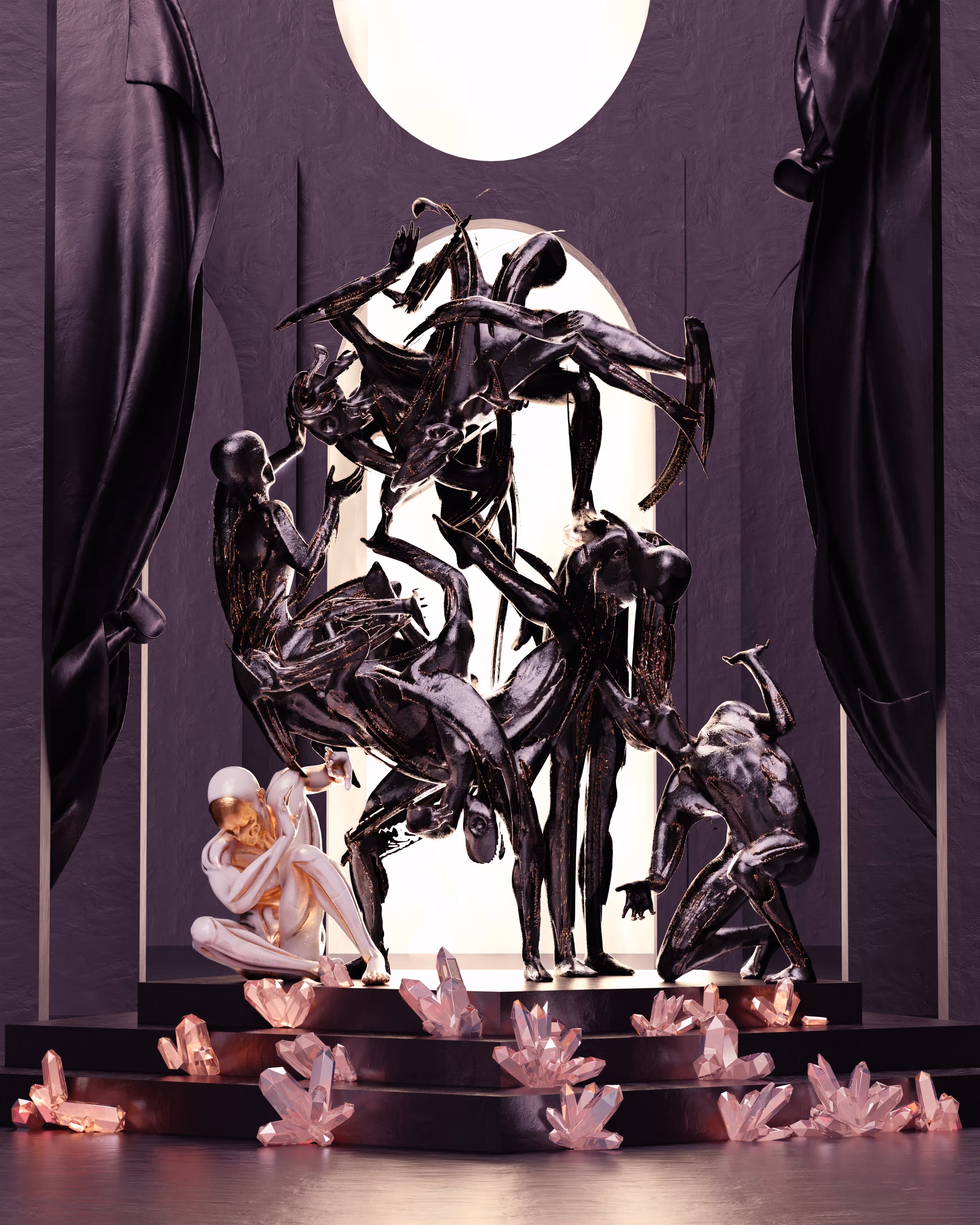 Act II. Doubt