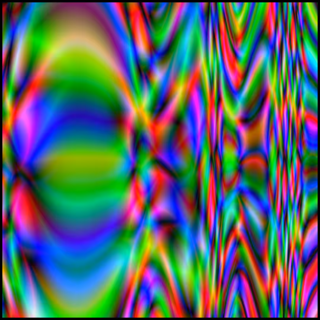 Generative patterns #5 #9