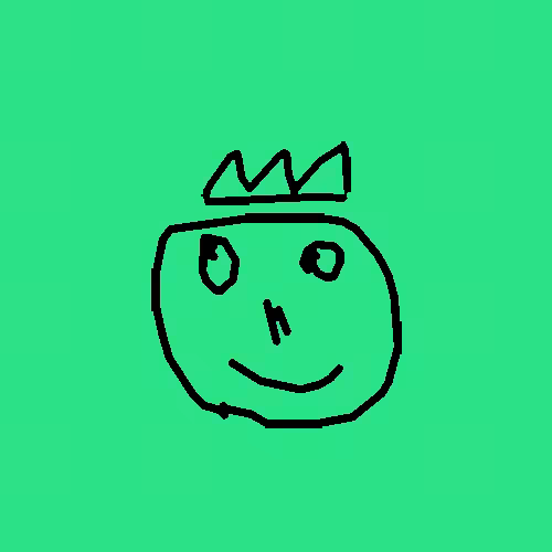 Basquiat Doodles: Basquiat #4854