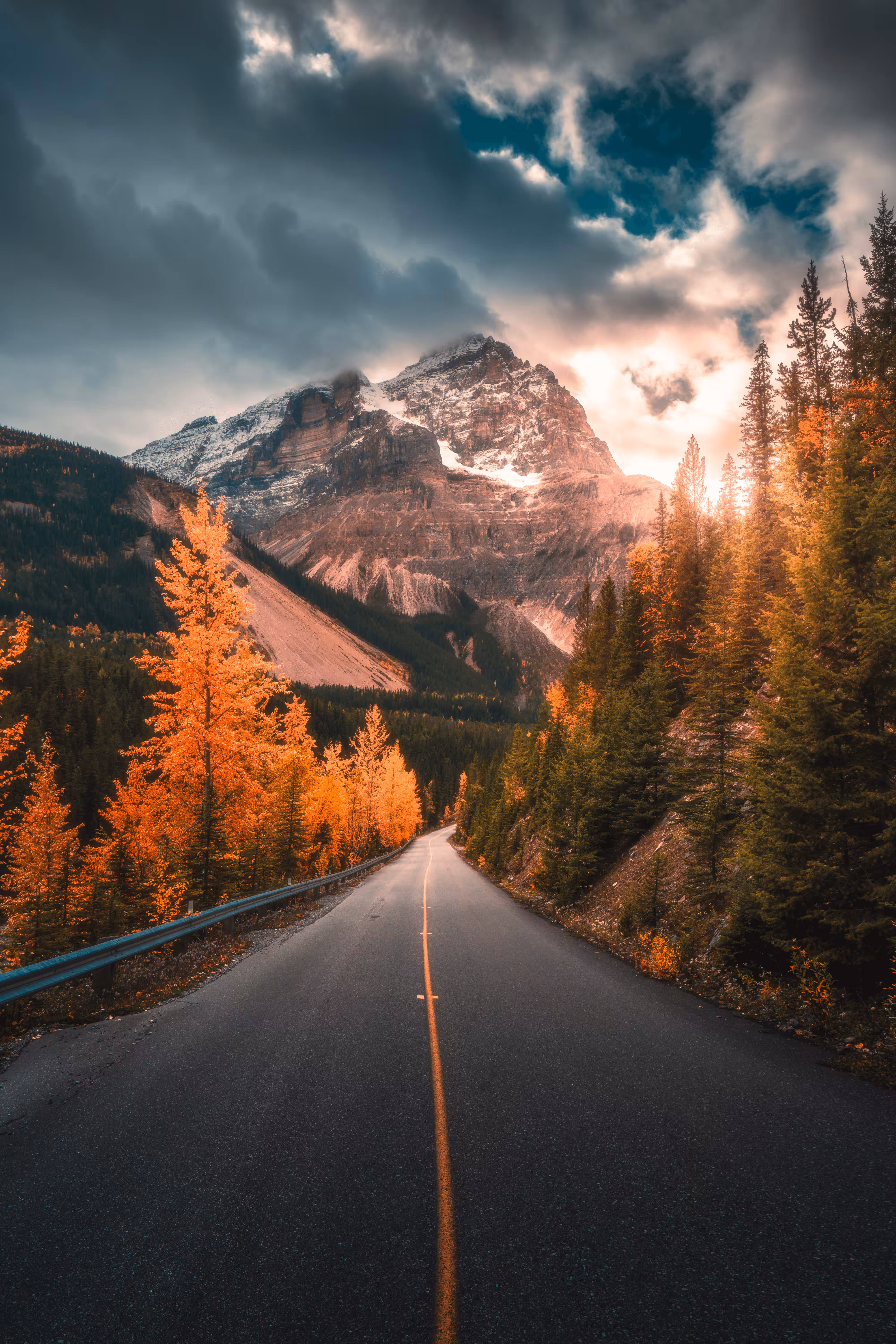 #12 - Yoho National Park, BC, Canada