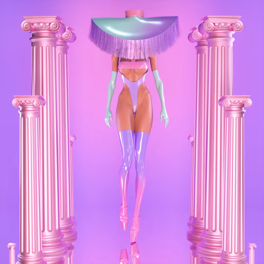 Modum Pastelae - Fimbria