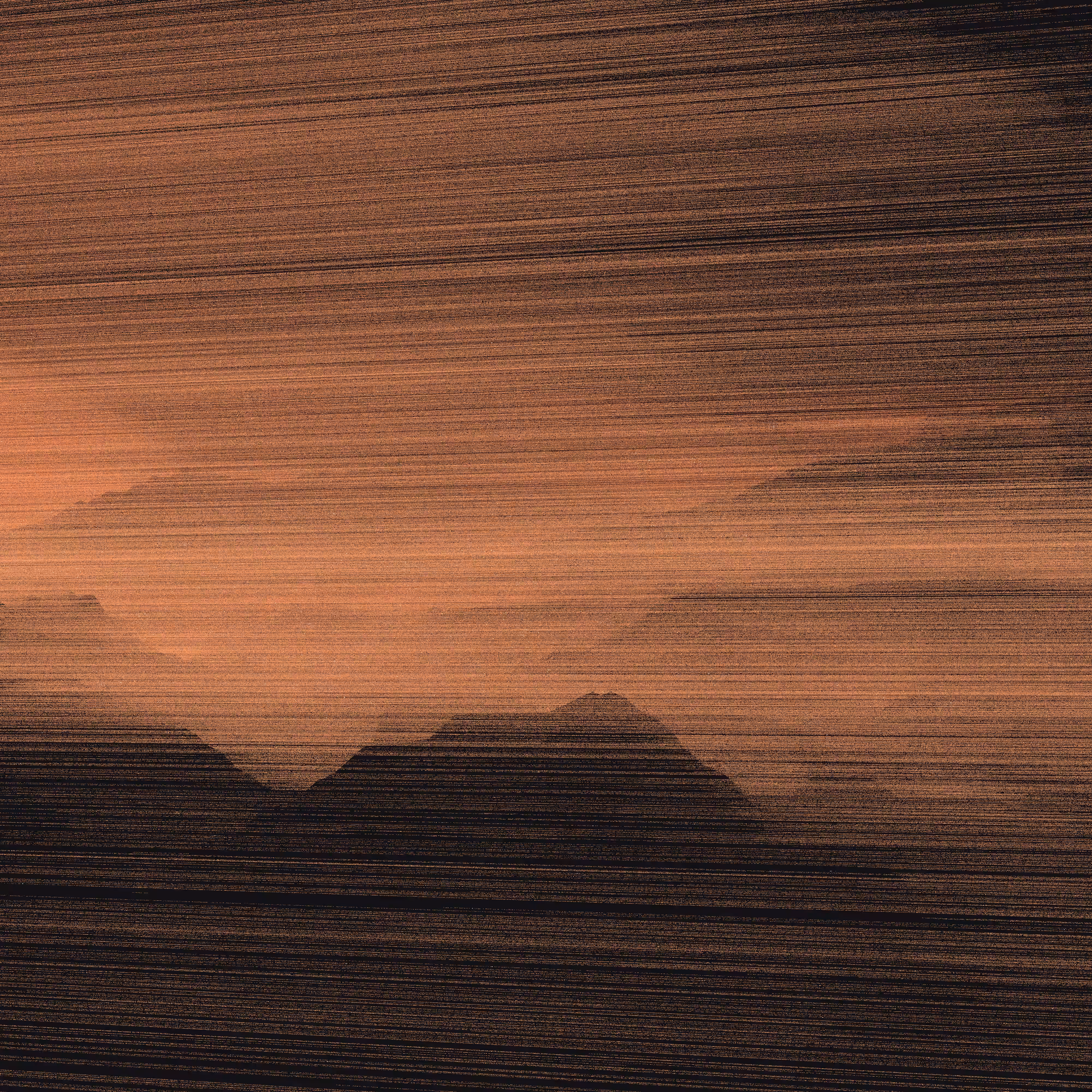 Ridge Blur #116
