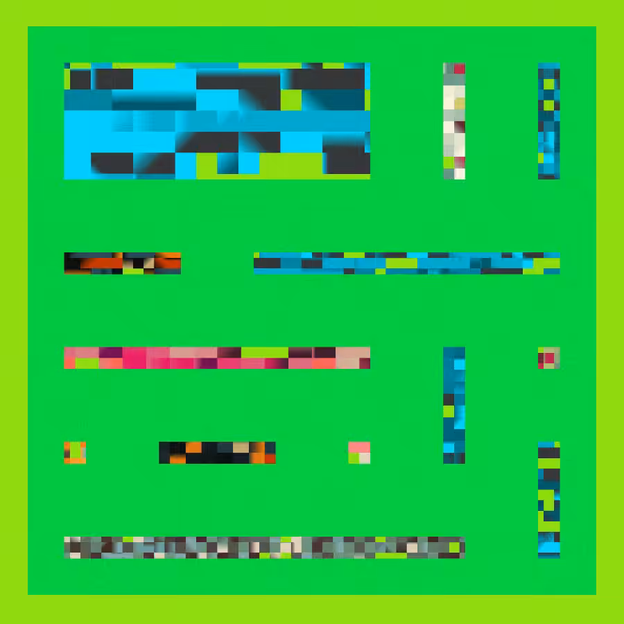 Mondrigrid #13