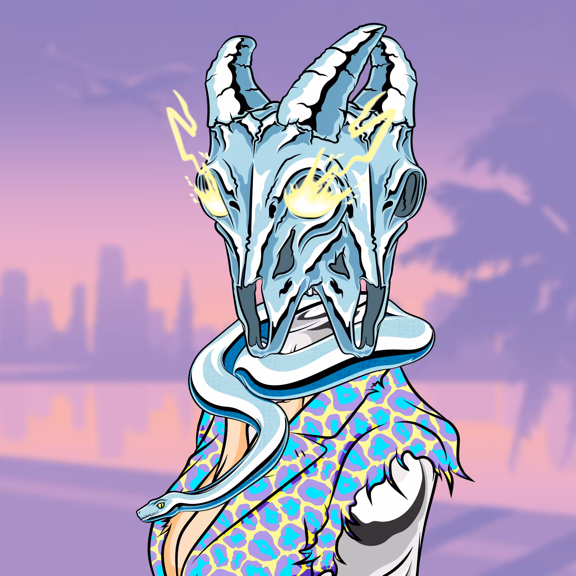 PARIAHS: PARIAH #3481