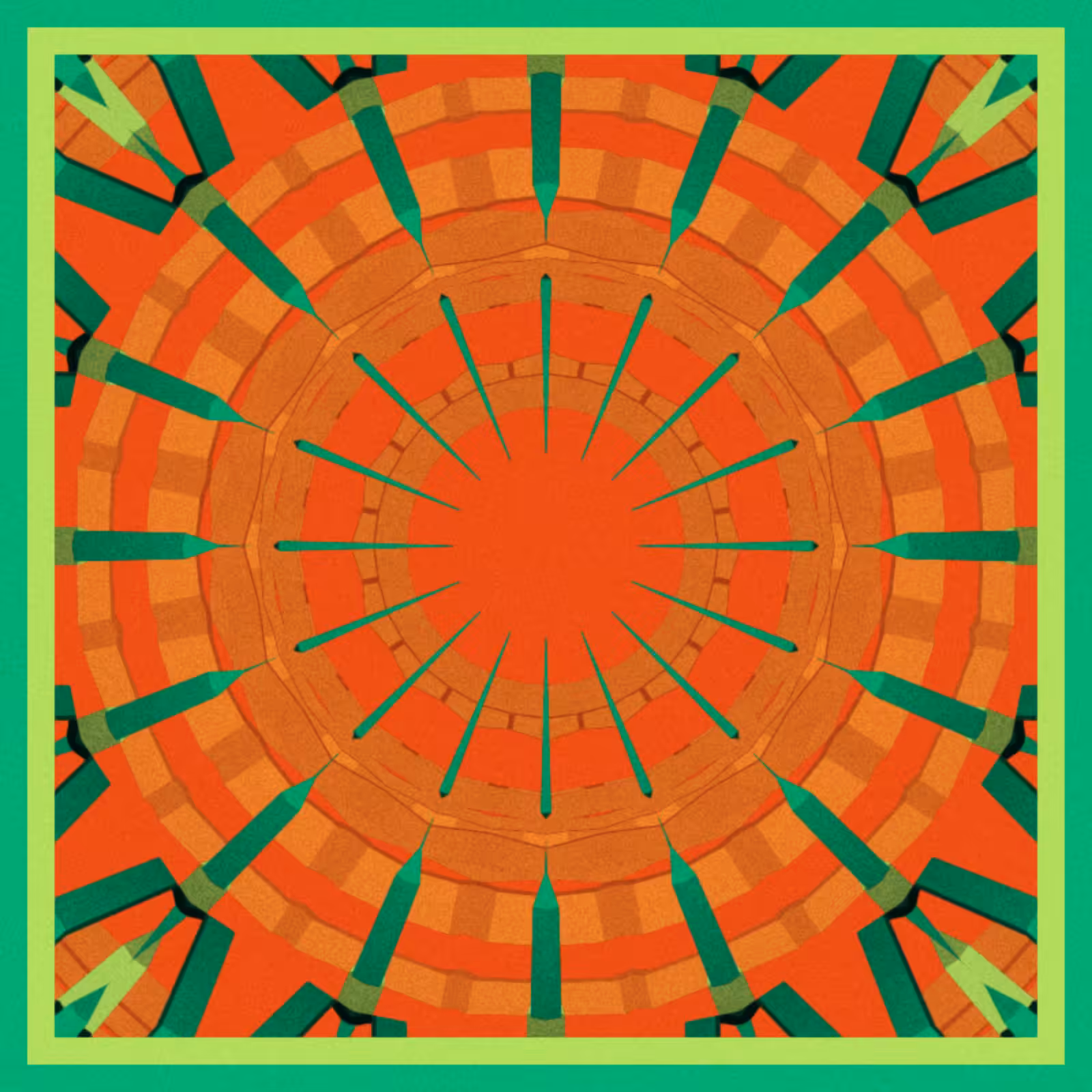 Sacred Arrays #15