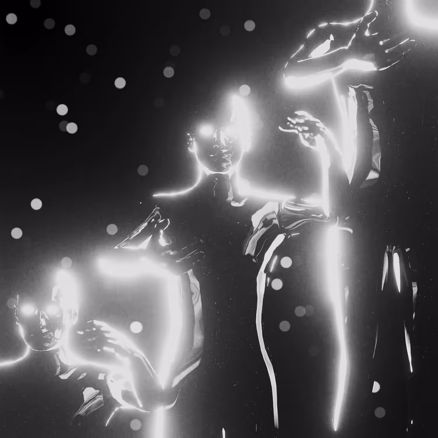 Grainy Universe #0003