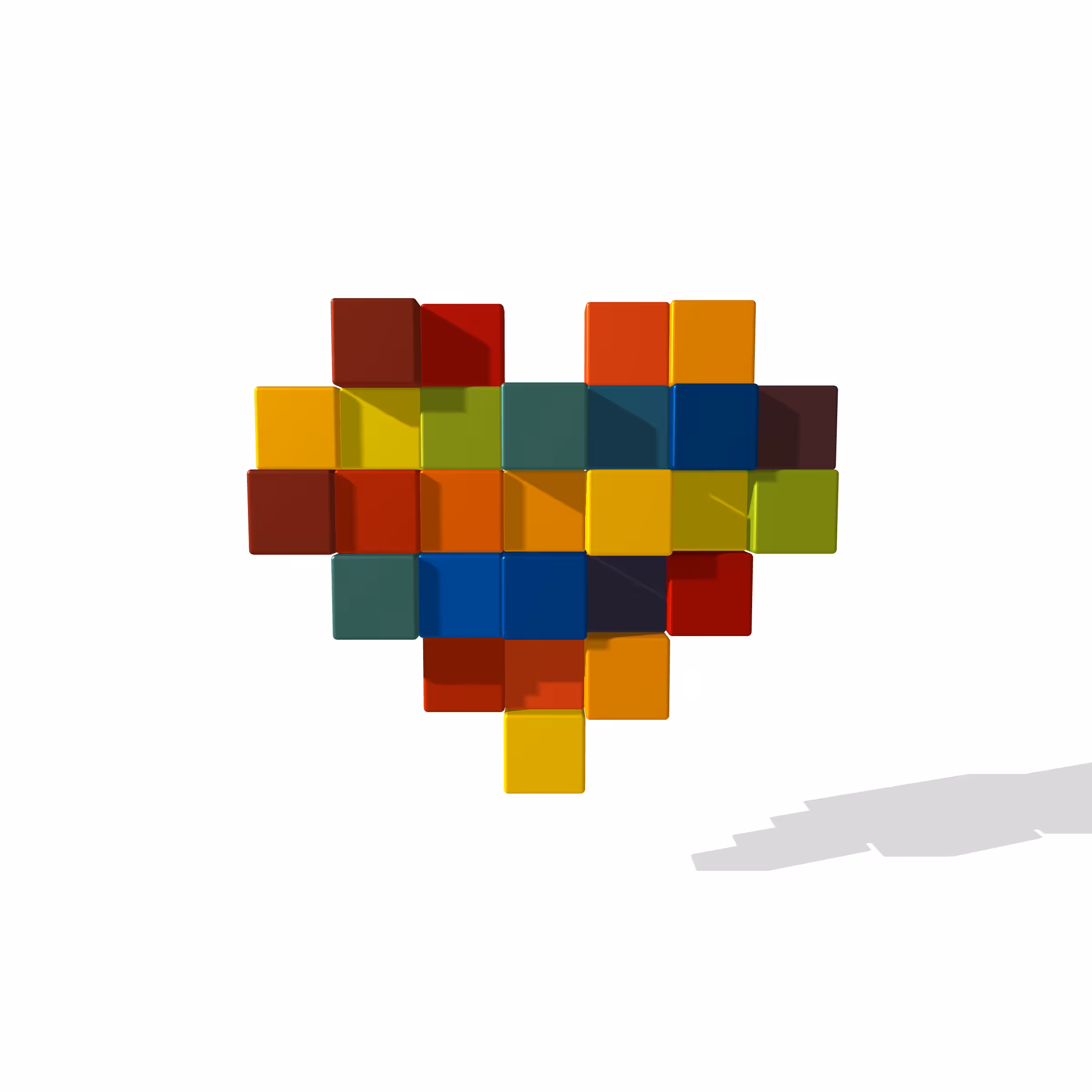heart + craft #1