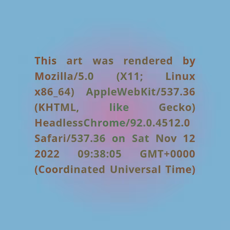BROWSER ART #48