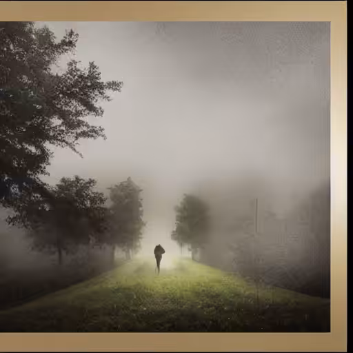 In the Fog #34