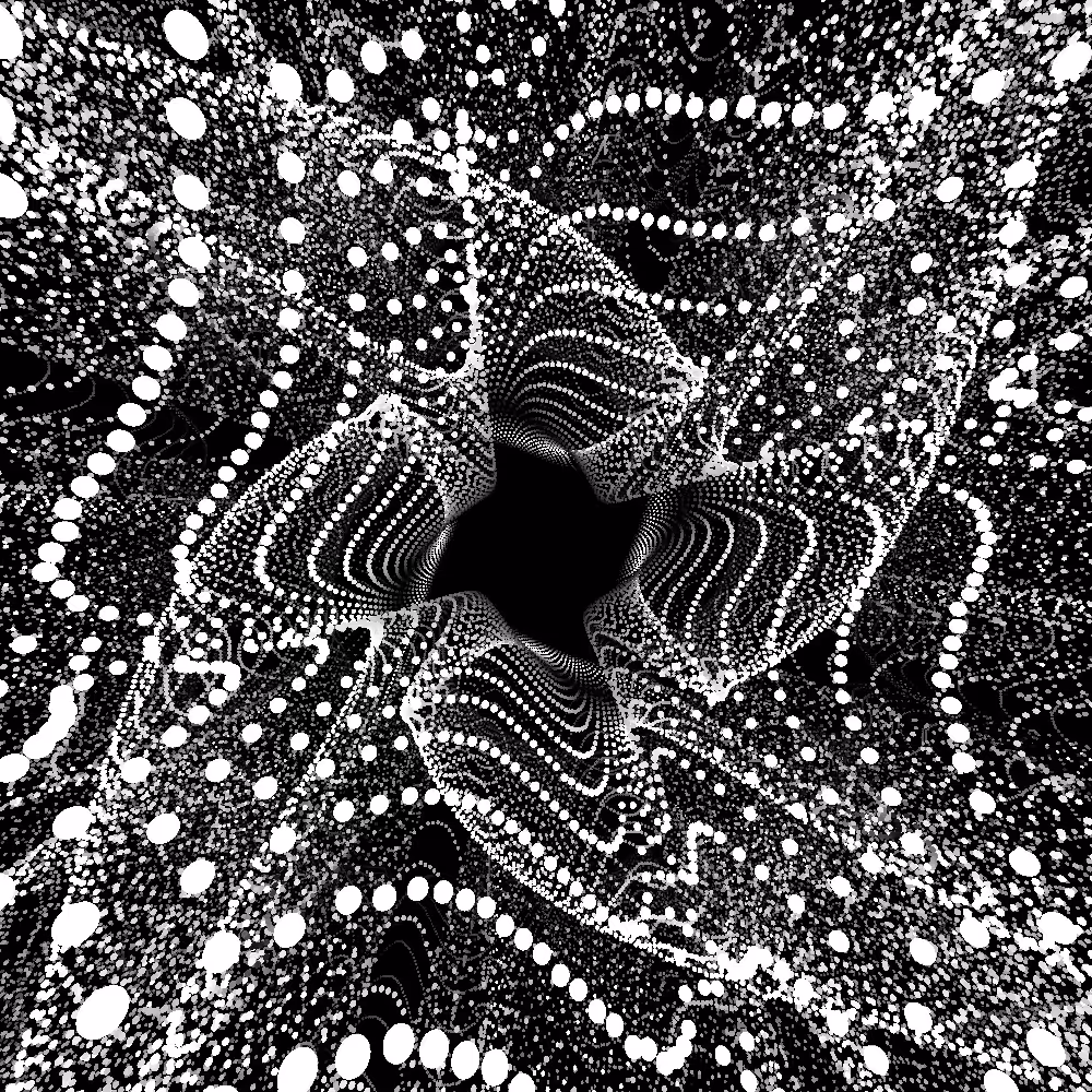 into the void