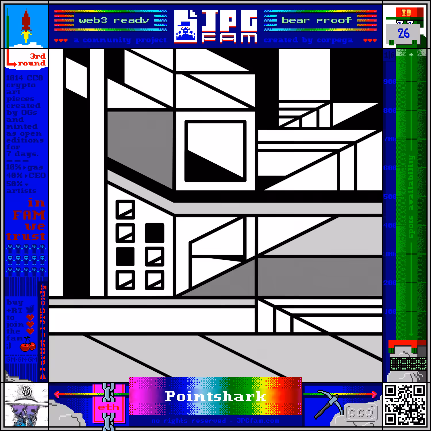 JPGfam #26: Pointshark