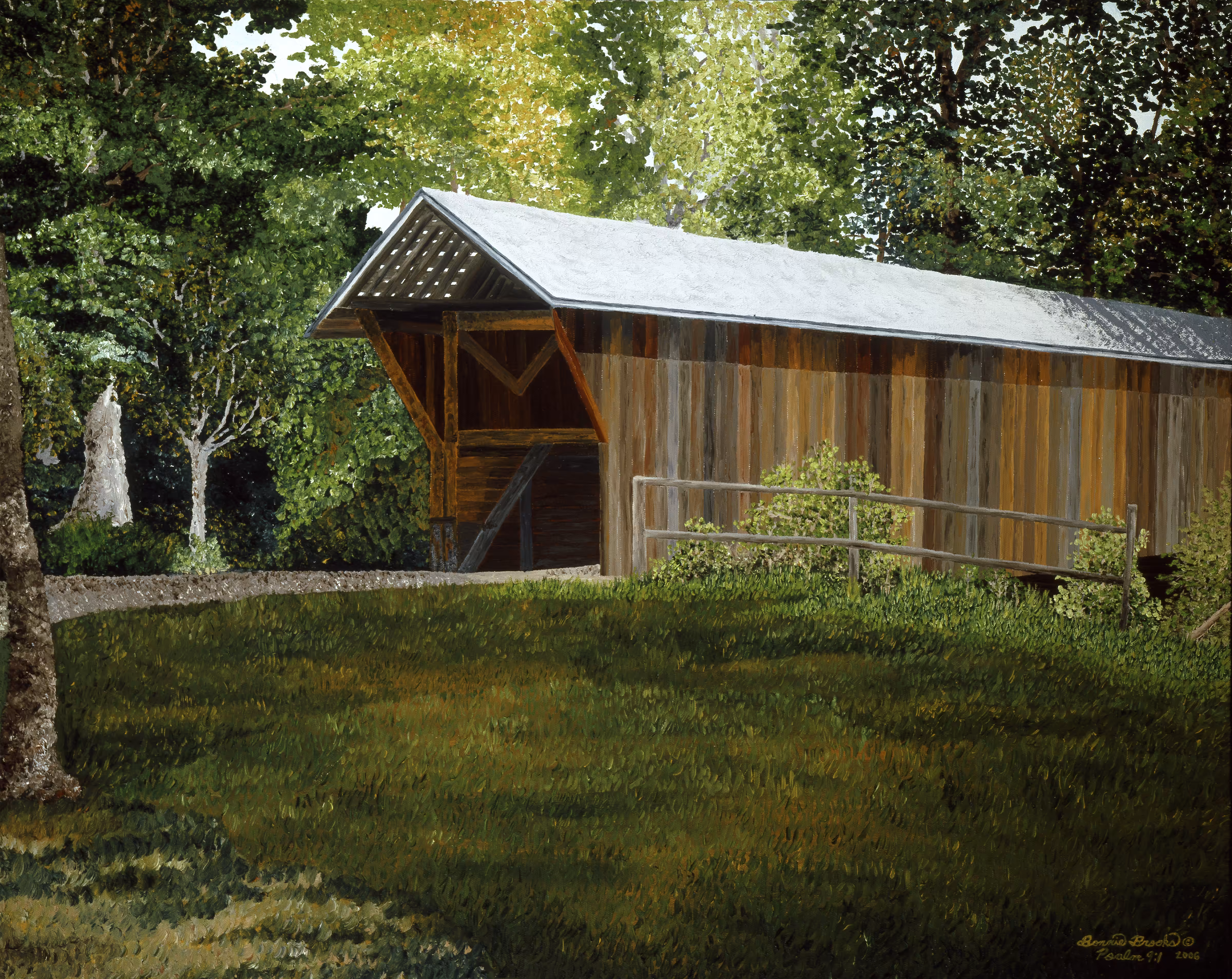 Covered Bridge