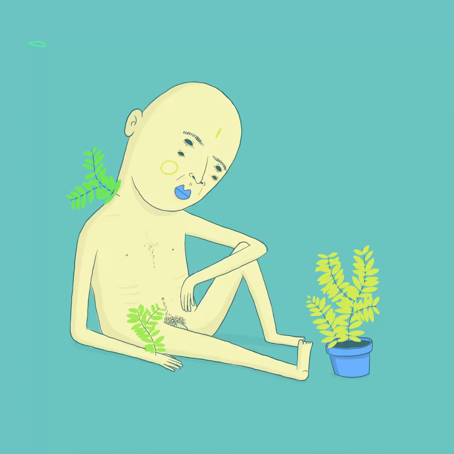 Weeds #1