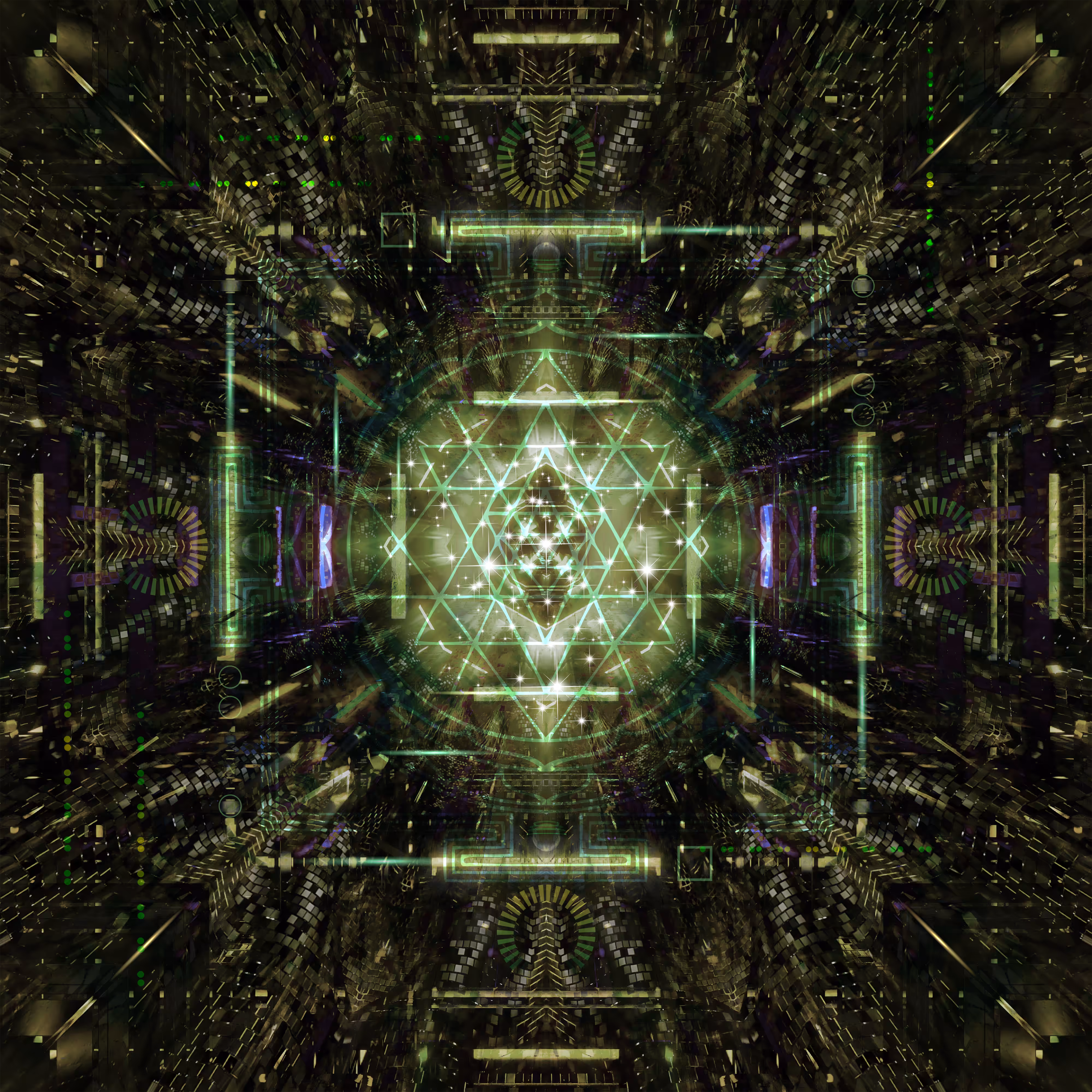 Aspects ::..: YantRA