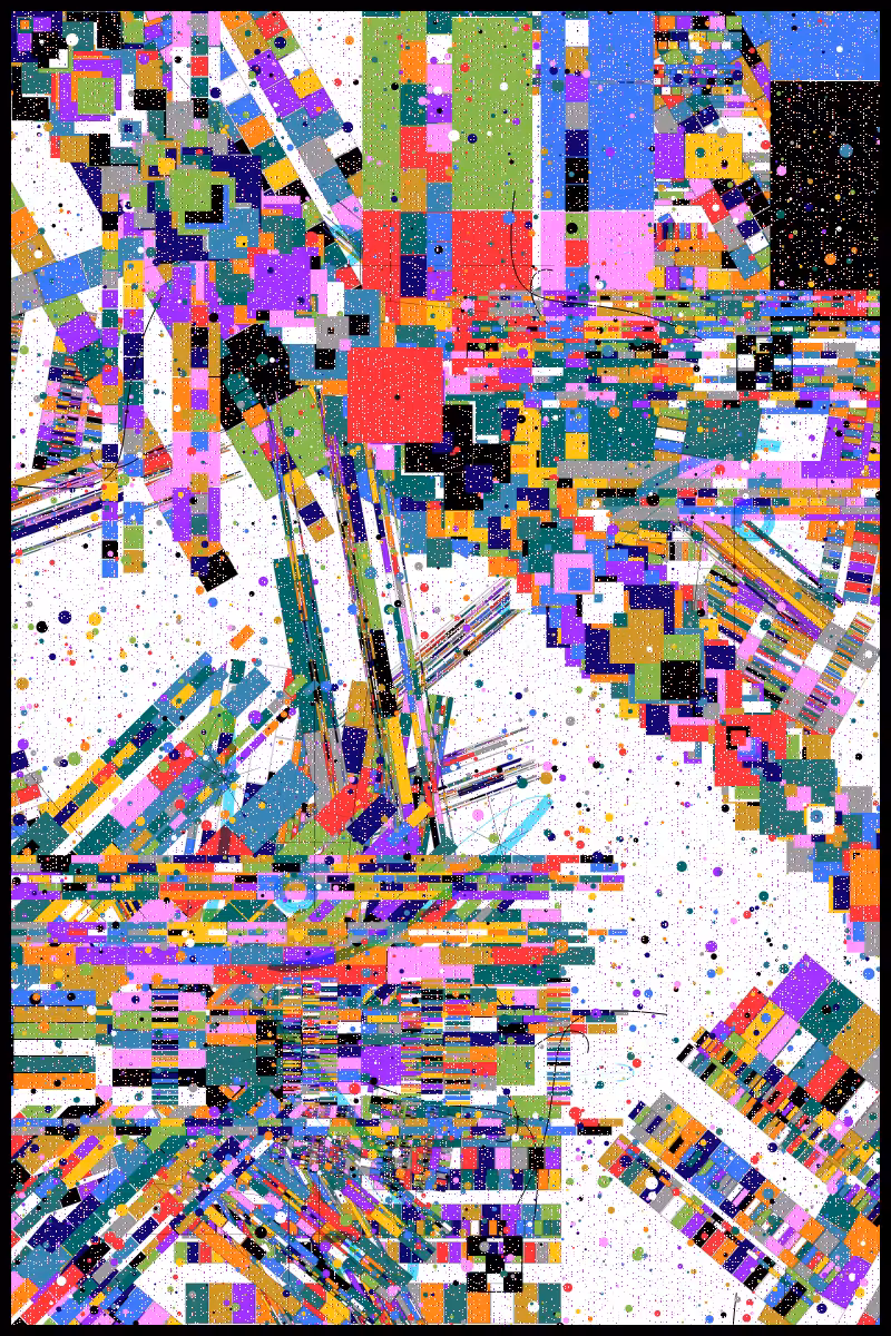 the Glory of Colours #148