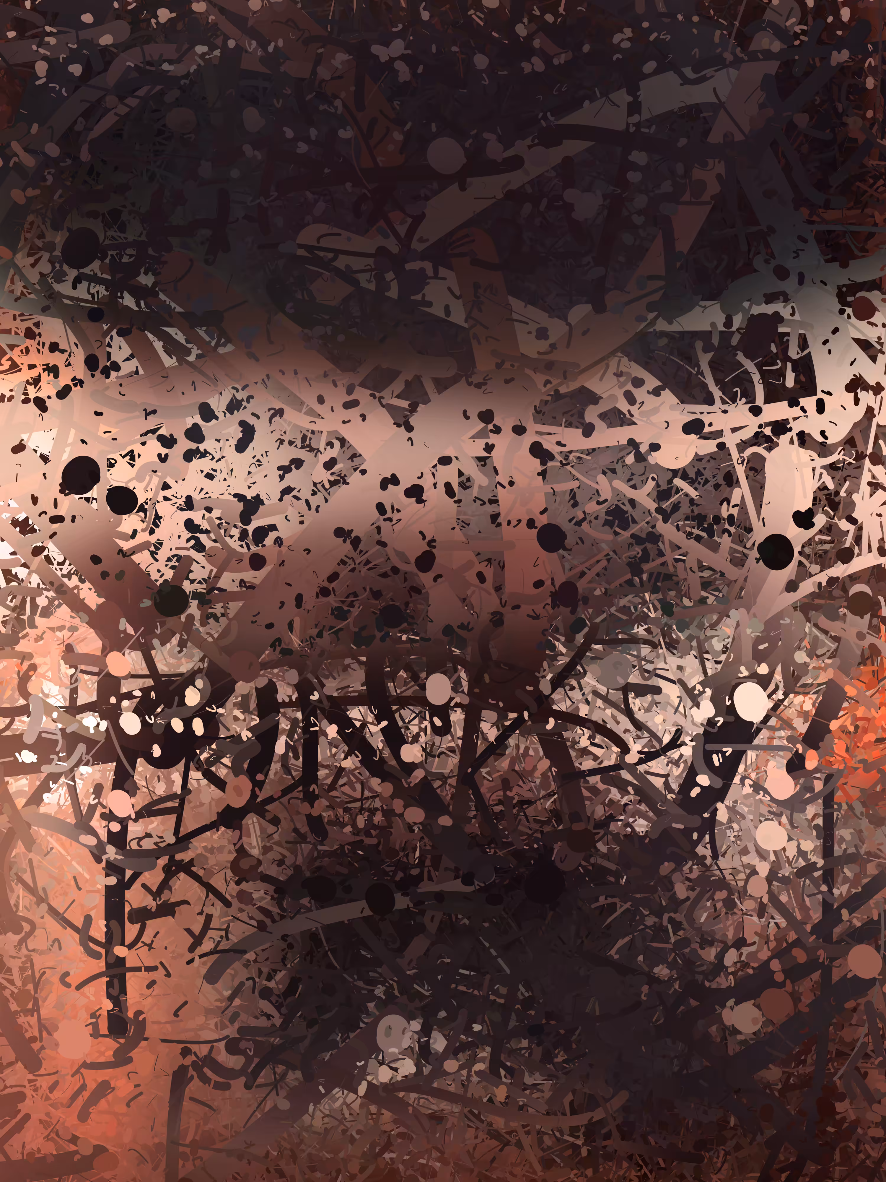 Liminals #0059 - Concerned Cracks